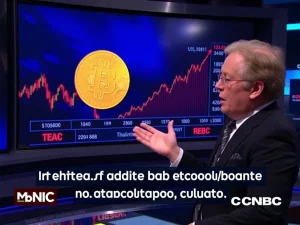 Jim Cramer discusses Bitcoin as a strategic hedge against the growing US national debt on CNBC, highlighting its role in wealth preservation.
