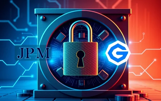 Bitcoin News Today: Tyler Winklevoss's accusation against JPMorgan Chase regarding data fee criticism and its impact on Gemini's onboarding.