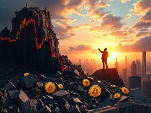 Robert Kiyosaki's urgent warning about a July 2025 market crash and his strategic advice to buy Bitcoin during dips.