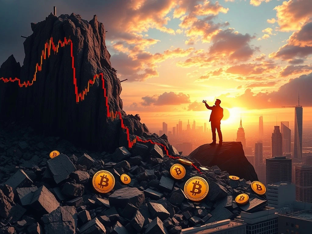 Robert Kiyosaki's urgent warning about a July 2025 market crash and his strategic advice to buy Bitcoin during dips.