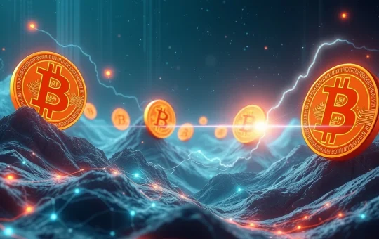 GOAT Network's Bitcoin Layer 2 solution with fast ZK proofs for seamless transactions.