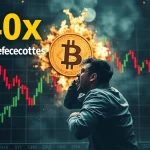 40x Leverage Disaster: How AguilaTrades Lost $38M in Bitcoin – A Cautionary Tale