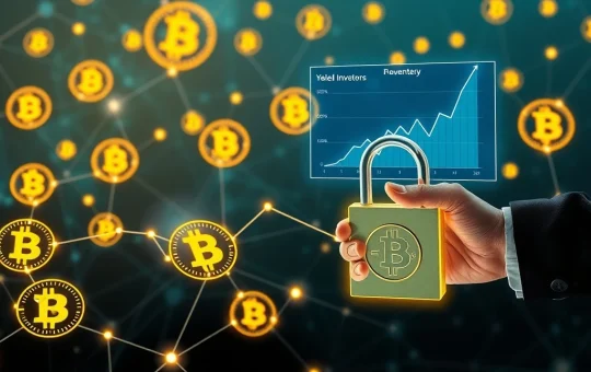 Bitcoin Loan Momentum: Ledn and Sygnum's $50M Refinance Signals Robust Institutional Crypto Yield Demand