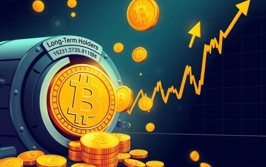 Bitcoin long-term holders offloading BTC amid bullish market setup