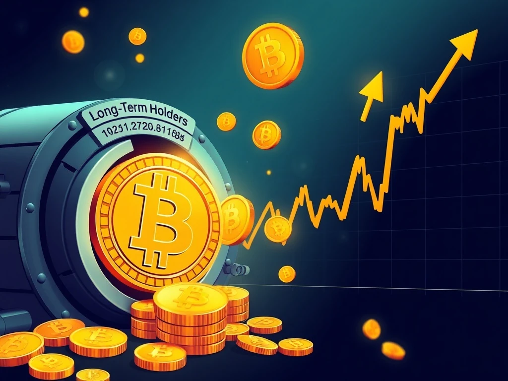 Bitcoin long-term holders offloading BTC amid bullish market setup