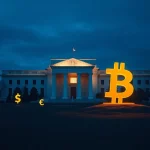 Bitcoin’s Remarkable Ascent: BTC Market Cap Surges Amid Federal Reserve Rate Cut Signals