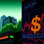Bitcoin News: Unveiling the Astounding Divergence Between Crypto and Traditional Markets