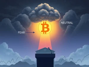 Bitcoin's Crucial Rebound: Will Market Volatility Persist?