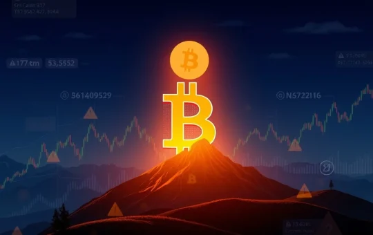Bitcoin Price: Crucial Warning Signs Emerge for the Bull Market
