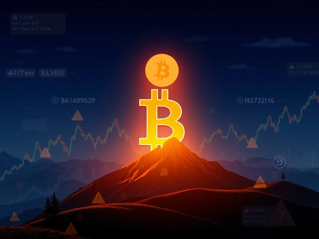 Bitcoin Price: Crucial Warning Signs Emerge for the Bull Market