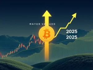 Bitcoin Mayer Multiple: Unveiling the Crucial $108K BTC Price Undervaluation