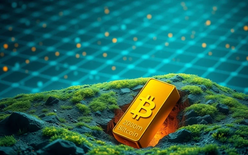 Bitcoin Mined: Profound Implications as 93% of All BTC is Already Extracted