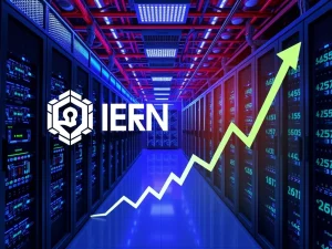 Bitcoin Miner IREN Unleashes Phenomenal Growth with BTC & AI Expansion