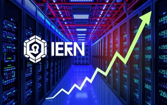 Bitcoin Miner IREN Unleashes Phenomenal Growth with BTC & AI Expansion