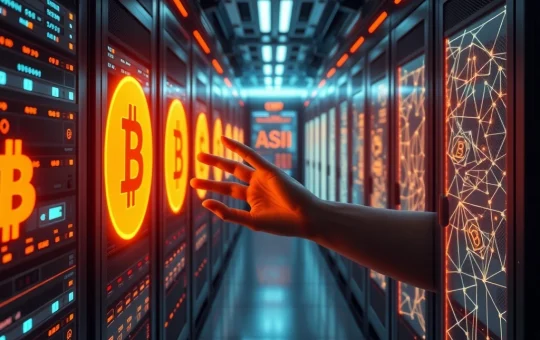 Bitcoin Miners Unlocking Billions: The AI Computing Gold Rush