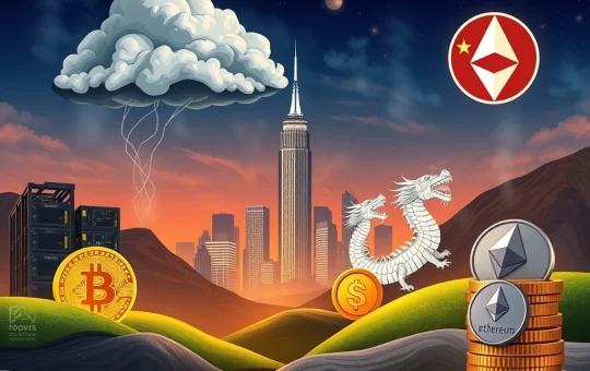 Unveiling Critical Shifts: Bitcoin Miners Confront Tariffs While Institutional Crypto Adoption Soars