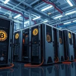 Bitcoin Mining Sees Strategic Boost: Trump-Backed Firm Orders 16K Bitmain ASICs Amid Trade Challenges