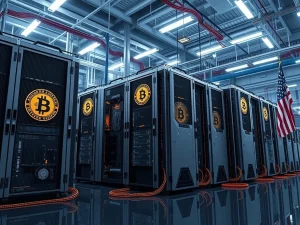 Bitcoin Mining Sees Strategic Boost: Trump-Backed Firm Orders 16K Bitmain ASICs Amid Trade Challenges