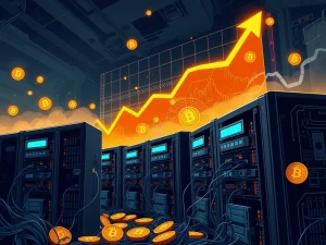 Bitcoin Mining Difficulty: Unveiling the Crucial August Adjustment