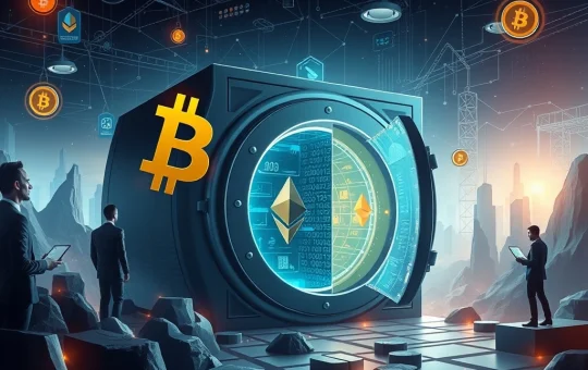 Bitcoin mining and Ethereum treasury strategies transforming institutional crypto adoption
