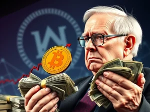 Bitcoin's Astonishing Triumph: Warren Buffett's $850M Missed Opportunity