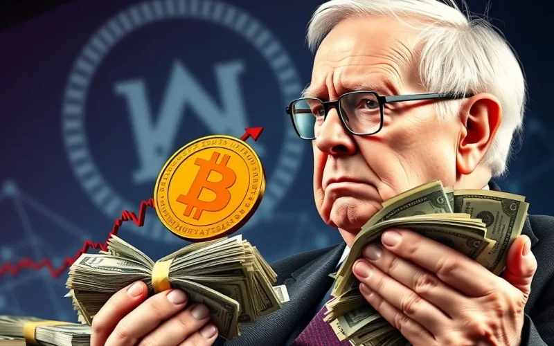 Bitcoin's Astonishing Triumph: Warren Buffett's $850M Missed Opportunity
