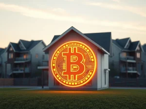 Bitcoin Mortgage: Revolutionary FHFA Move Ignites Hope for US Housing Market