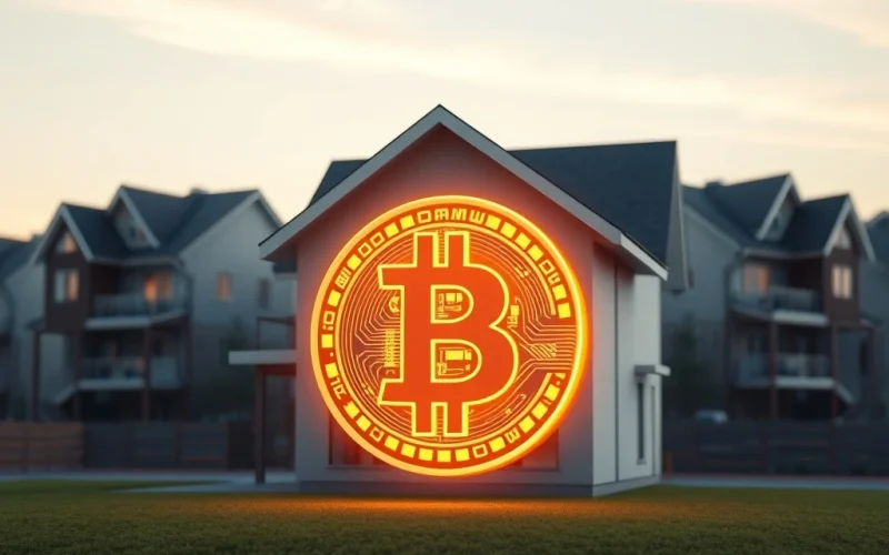 Bitcoin Mortgage: Revolutionary FHFA Move Ignites Hope for US Housing Market