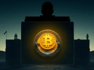 Bitcoin’s Alarming Ascent: Corporate Holdings Spark Nationalization Fears