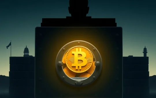 Bitcoin’s Alarming Ascent: Corporate Holdings Spark Nationalization Fears