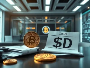 Bitcoin news about 21 Capital's $5.13B crypto holdings and Bitcoin-backed loans