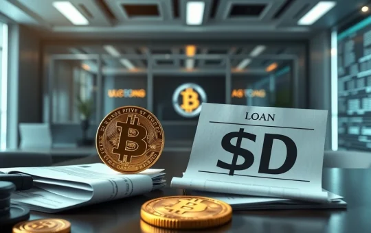 Bitcoin news about 21 Capital's $5.13B crypto holdings and Bitcoin-backed loans