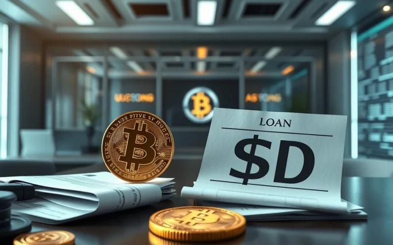 Bitcoin news about 21 Capital's $5.13B crypto holdings and Bitcoin-backed loans