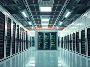 AI-powered cloud mining for Bitcoin and XRP with sustainable energy solutions