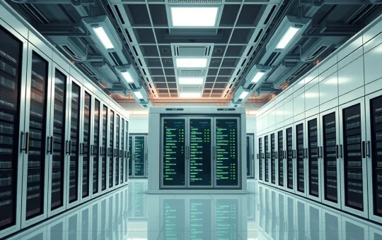 AI-powered cloud mining for Bitcoin and XRP with sustainable energy solutions
