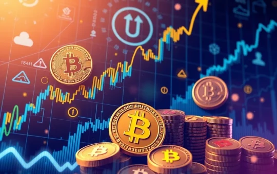 Bitcoin and altcoins surging amid regulatory clarity and market trends