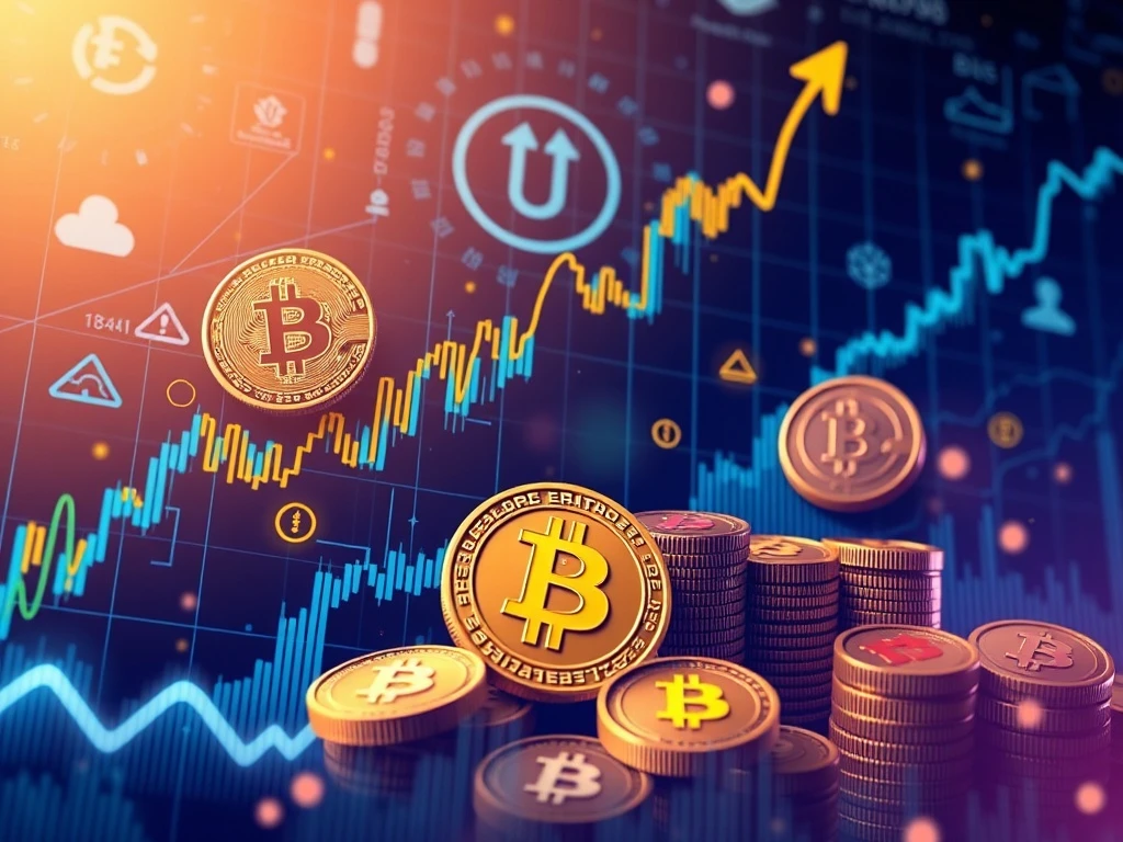 Bitcoin and altcoins surging amid regulatory clarity and market trends