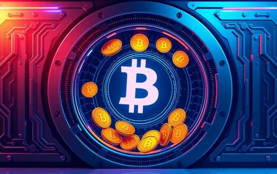 Anchorage Digital's massive Bitcoin acquisition for stablecoin launch
