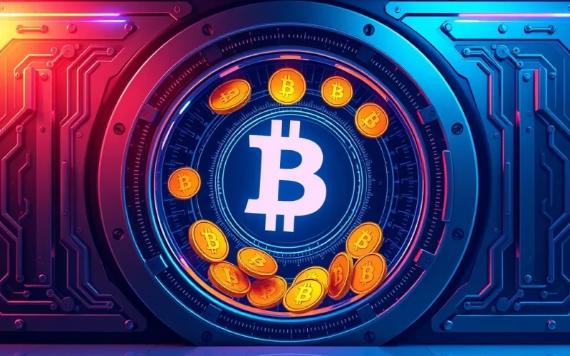 Anchorage Digital's massive Bitcoin acquisition for stablecoin launch