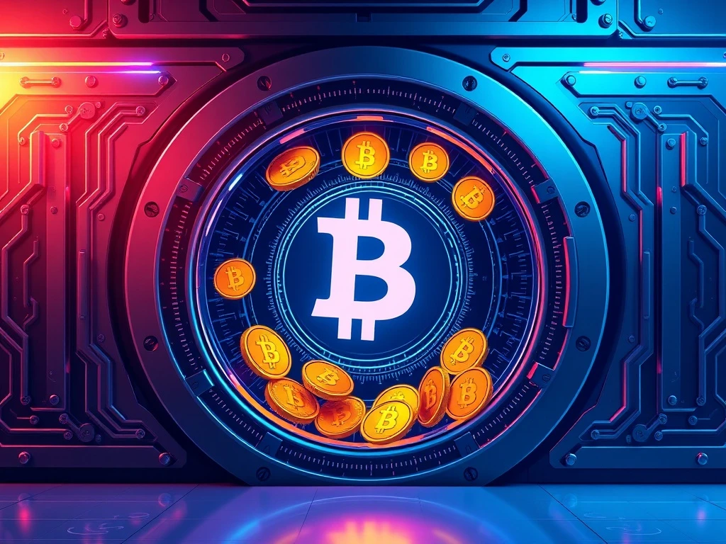 Anchorage Digital's massive Bitcoin acquisition for stablecoin launch