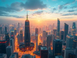 Asia's Web3 market growth with Bitcoin and blockchain adoption in financial hubs