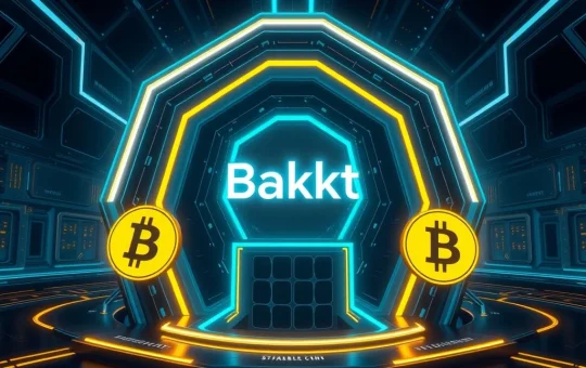 Bakkt shifts focus to Bitcoin and crypto infrastructure with stablecoin payments
