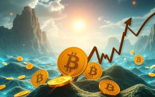 Bitcoin news featuring Bakkt's $1B fundraise and stock market impact