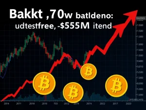 Bitcoin news: Bakkt shares drop 40% after public offering