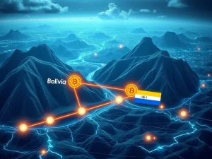 Bitcoin news: Bolivia and El Salvador collaborate on crypto financial modernization