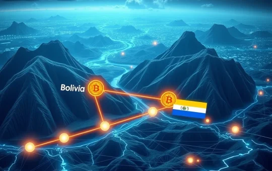 Bitcoin news: Bolivia and El Salvador collaborate on crypto financial modernization