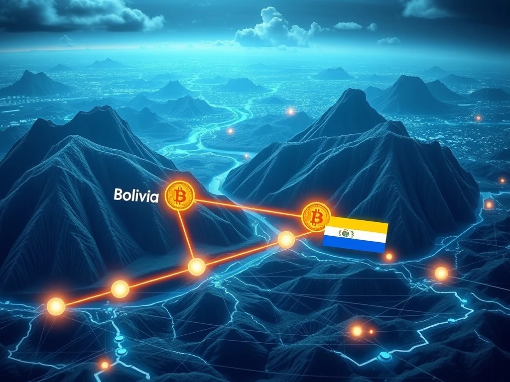 Bitcoin news: Bolivia and El Salvador collaborate on crypto financial modernization