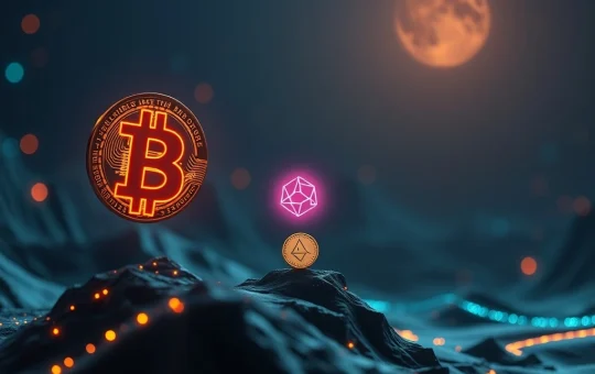 Bitcoin and Cardano as undervalued cryptos with rising utility-driven projects like Remittix
