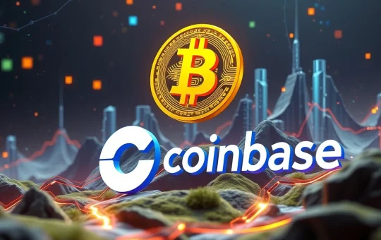 Bitcoin news highlights Coinbase Q2 earnings surge with Bitcoin holdings
