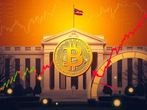Bitcoin price reacts to rising Core PCE inflation data